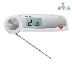 Máy đo nhiệt độ Testo 104