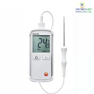 Máy đo nhiệt độ Testo 108