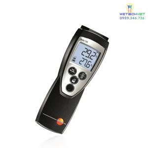 Máy đo nhiệt độ Testo 720