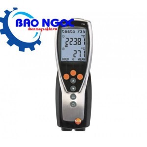 Máy đo nhiệt độ Testo 735-1