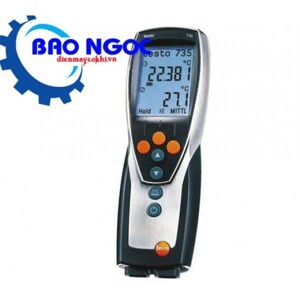 Máy đo nhiệt độ Testo 735-2