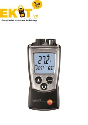 Máy đo nhiệt độ Testo 810