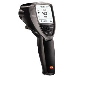 Máy đo nhiệt độ Testo 835-H1