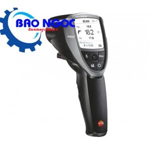 Máy đo nhiệt độ Testo 835-H1