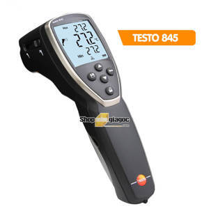 Máy đo nhiệt độ Testo 845