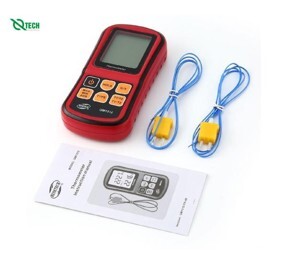 Máy đo nhiệt độ tiếp xúc Benetech GM1312