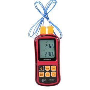 Máy đo nhiệt độ tiếp xúc Benetech GM1312