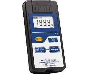 Máy đo nhiệt độ tiếp xúc Hioki 3441