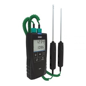 Máy đo nhiệt độ tiếp xúc Kimo TK62