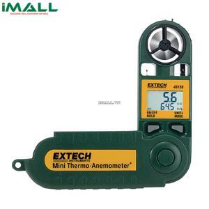 Máy đo nhiệt độ, tốc độ gió, độ ẩm EXTECH 45158