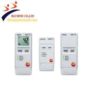Máy đo nhiệt độ tự ghi Testo 184 T1