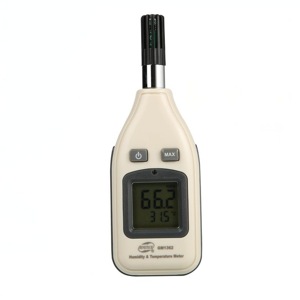 Máy đo nhiệt độ và độ ẩm Benetech GM1362