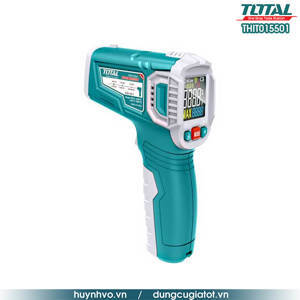 Máy đo nhiệt kế hồng ngoại Total THIT015501