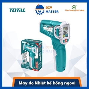 Máy đo nhiệt kế hồng ngoại Total THIT015501