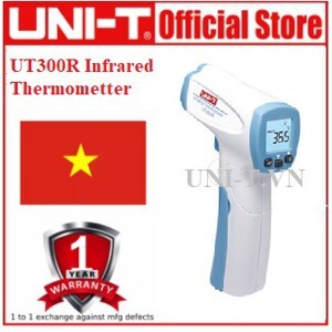 Máy đo nhiệt kế hồng ngoại UNI-T UT300R