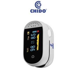 Máy đo nhịp tim và nồng độ oxy máu Chido C101A2