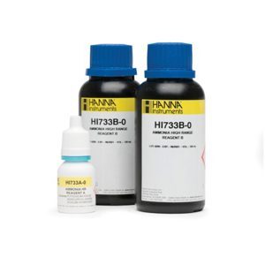 Máy đo nồng độ Ammoni thang đo cao Hanna HI733