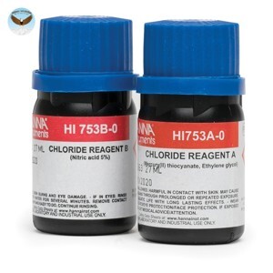 Máy đo nồng độ Chloride  Hanna HI753