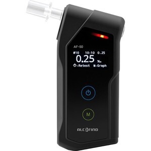 Máy đo nồng độ cồn alcofind AF-50