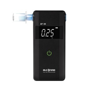 Máy đo nồng độ cồn Alcofind AF-20