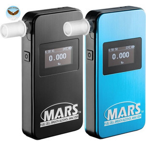Máy đo nồng độ cồn Alcovisor Mars TM