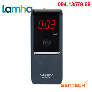 Máy đo nồng độ cồn Sentech AL8000