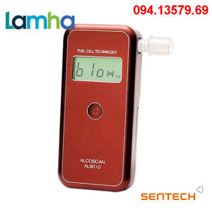 Máy đo nồng độ cồn Sentech AL9010