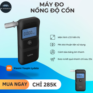 Máy đo nồng độ cồn Xiaomi Lydsto