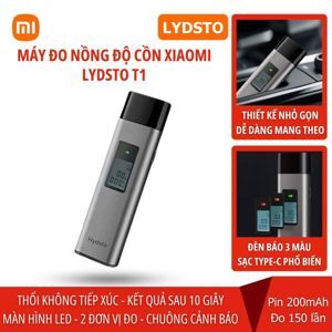 Máy đo nồng độ cồn Xiaomi Lydsto