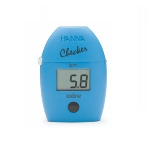 Máy đo nồng độ I-ốt Hanna HI718 (0.0 - 12.5 ppm (mg/L))