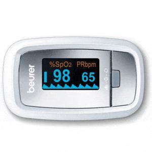 Máy đo nồng độ Oxy trong máu Beurer PO30 (PO-30)