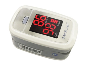 Máy đo nồng độ oxy trong máu IMediCare IOM-A3