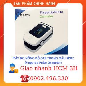 Máy đo nồng độ oxy trong máu SPO2 Fingertip Pulse