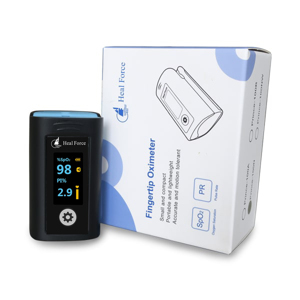 Máy đo nồng độ oxy trong máu SpO2 Heal Force Prince-100N