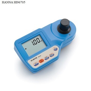 Máy đo nồng độ Silica thang đo thấp Hanna HI96705