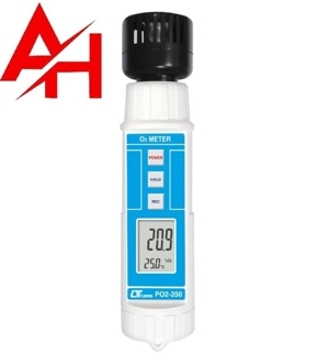 Máy đo O2 Lutron PO2-250