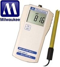 Máy đo ORP điện tử MILWAUKEE MW500