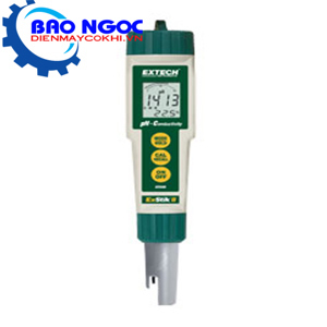 Máy đo PH ,độ dẫn điện Extech  EC500