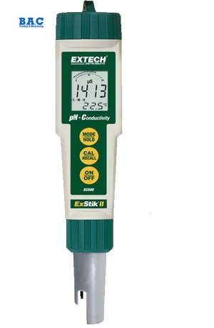 Máy đo PH ,độ dẫn điện Extech  EC500