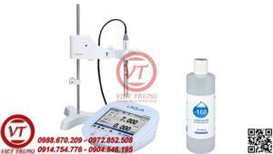 Máy đo pH ORP Ion loại để bàn Horiba F-73G