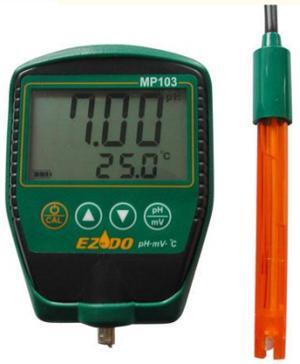 Máy đo Ph ORP nhiệt độ Gondo MP-103