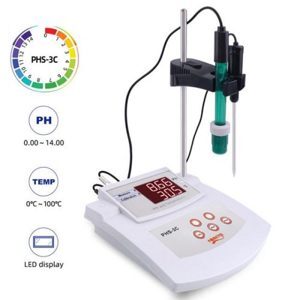 Máy đo PH Yoke PHS-3C