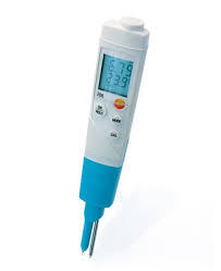 Máy đo pH/°C Testo 206-pH2