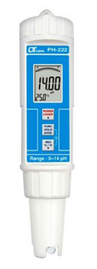 Máy đo PH/đo nước tinh khiết Lutron PH-222