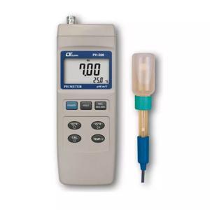 Máy đo PH/đo nước tinh khiết Lutron PH-208