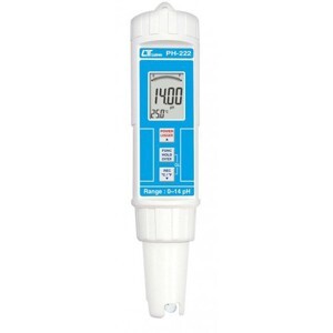 Máy đo PH/đo nước tinh khiết Lutron PH-222