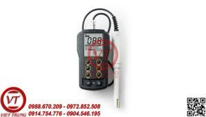 Máy đo pH/EC/TDS/Nhiệt độ Hanna HI9813-6