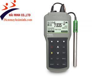 Máy đo pH/ORP/ISE/nhiệt độ chống thấm nước Hanna HI98191 (HI 98191)