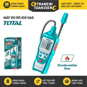 Máy đo rò rỉ khí gas kỹ thuật số Total TETGA01