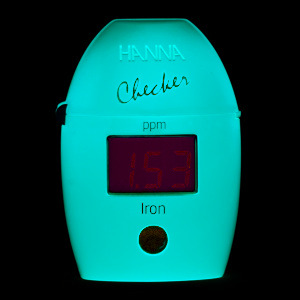 Máy đo sắt HANNA HI 721